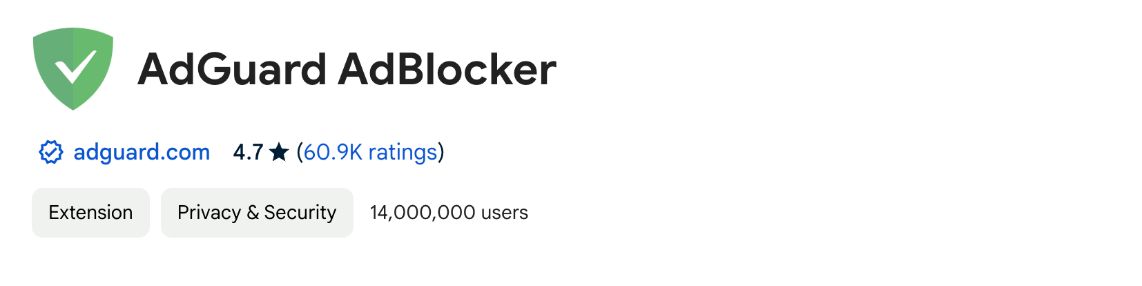 Poper Blocker (Rating: 4.8, Users: 2,000,000+)