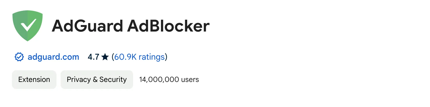 Poper Blocker (Rating: 4.8, Users: 2,000,000+)