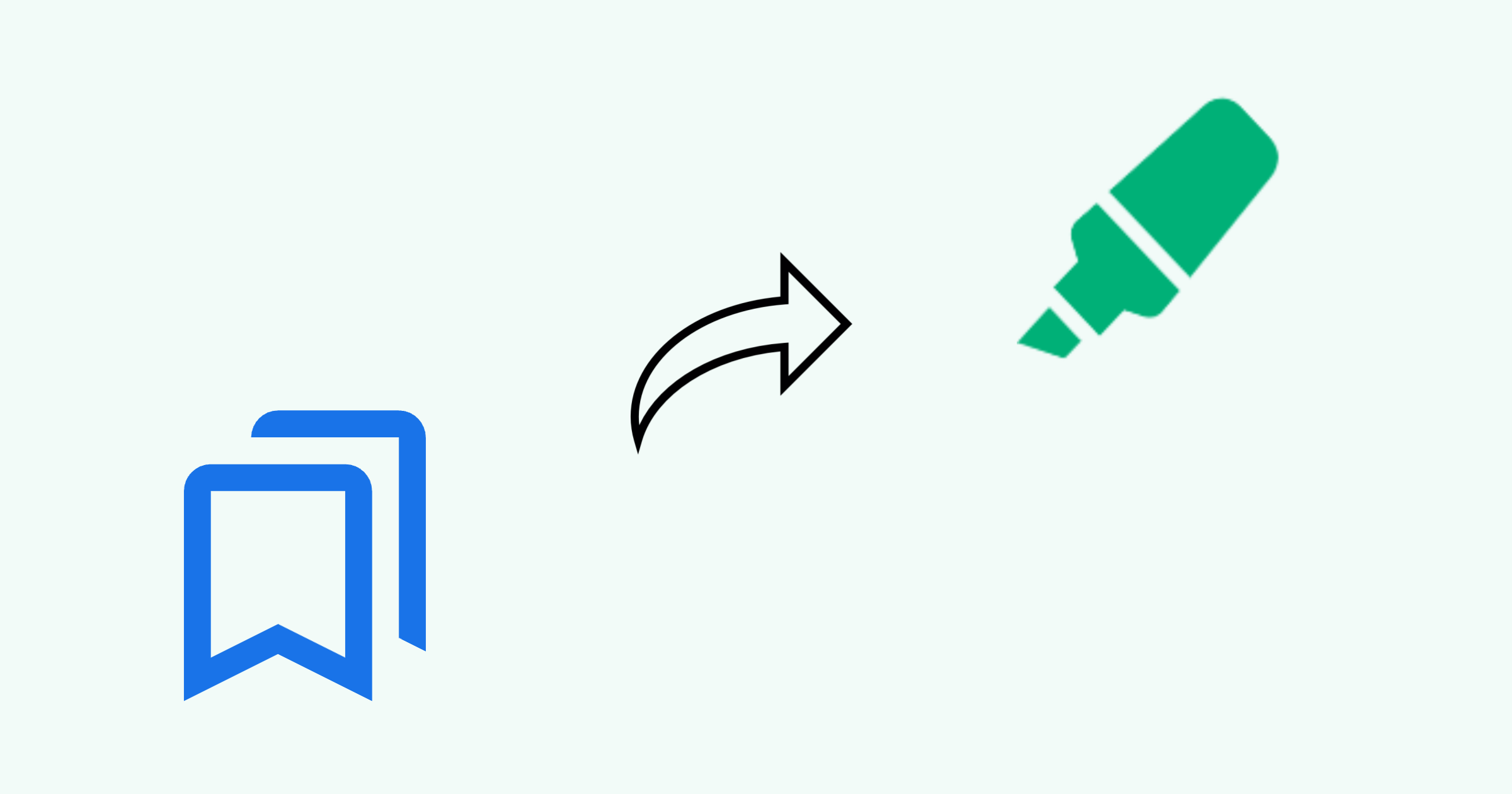 How to Export Bookmarks from Chrome & Import to Web Highlights