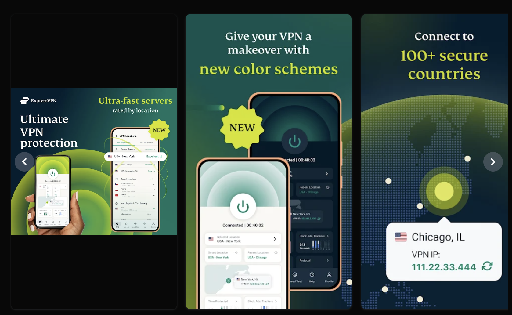 ExpressVPN: Fast & Secure VPN
