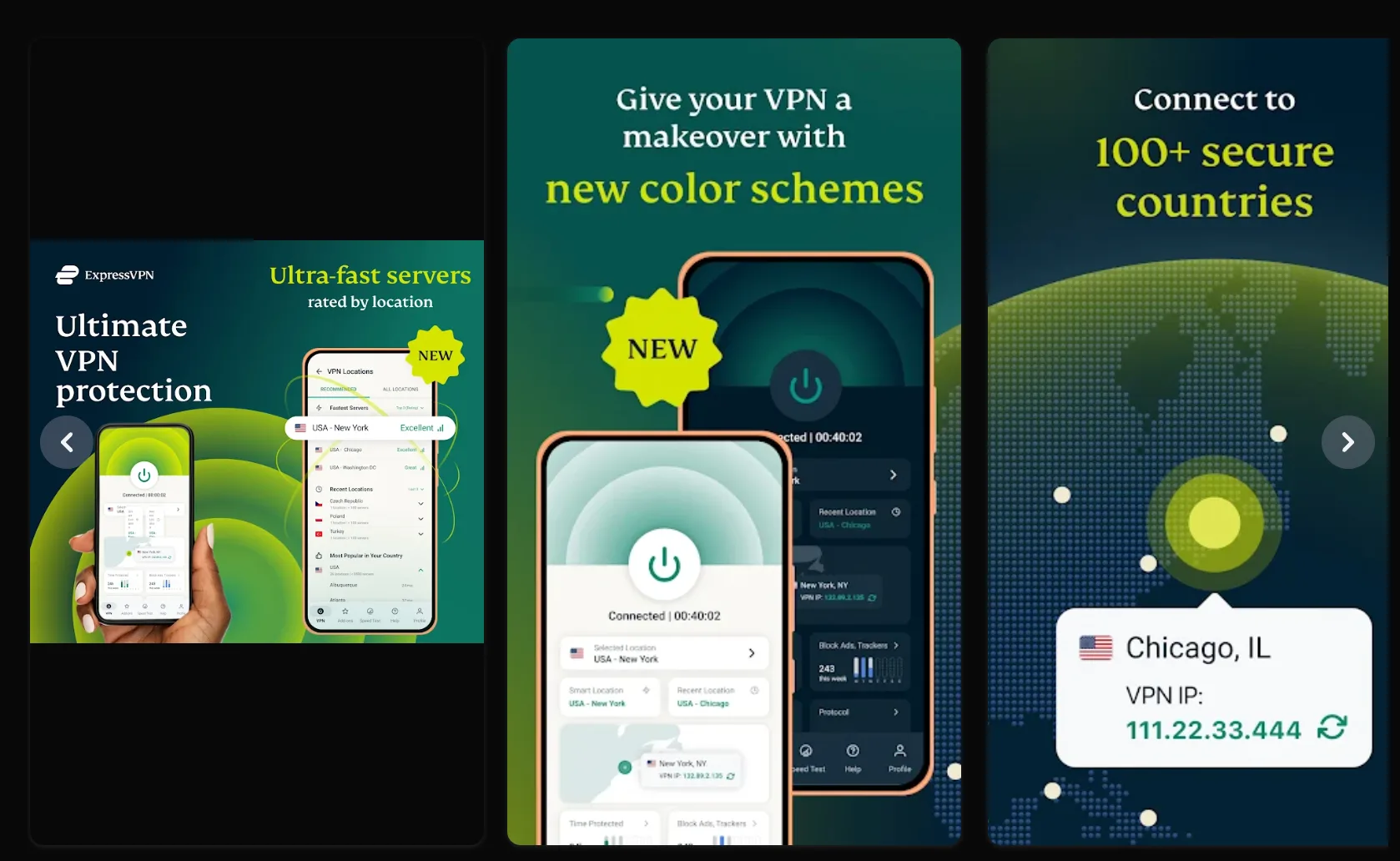 ExpressVPN: Fast & Secure VPN