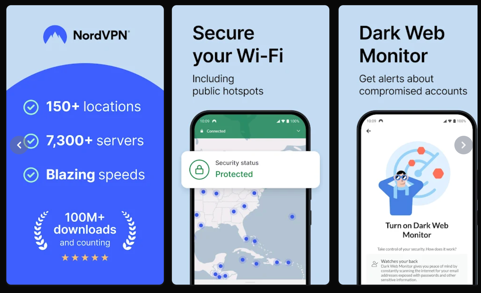 NordVPN – fast VPN for privacy