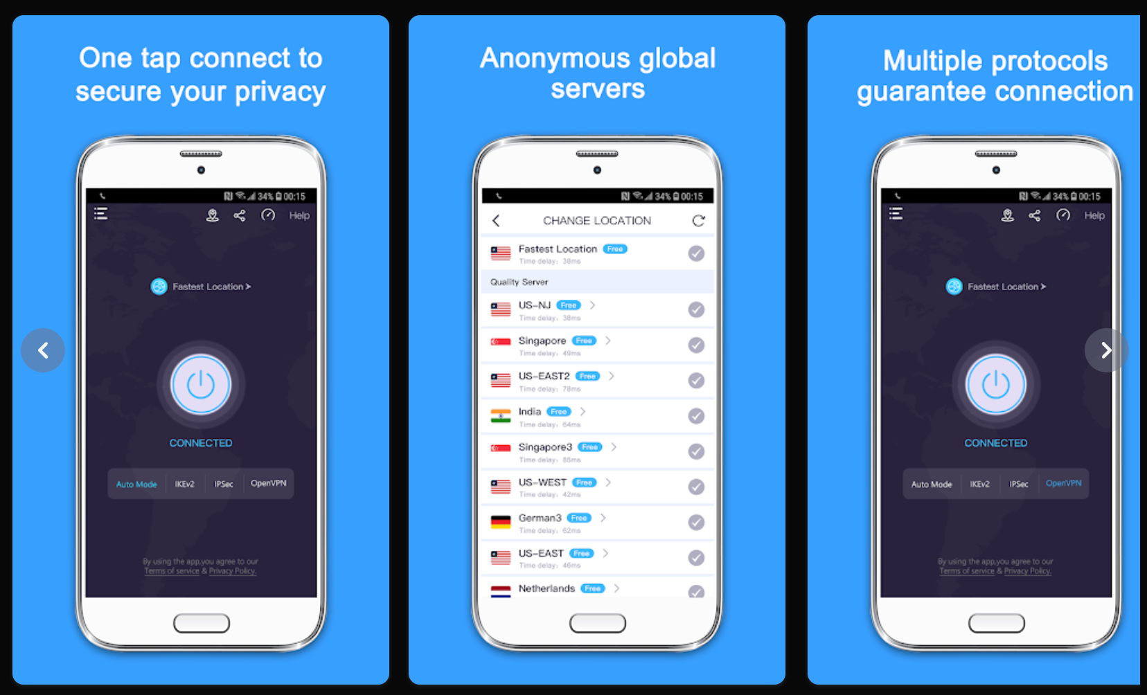 VPN - Super Unlimited Proxy