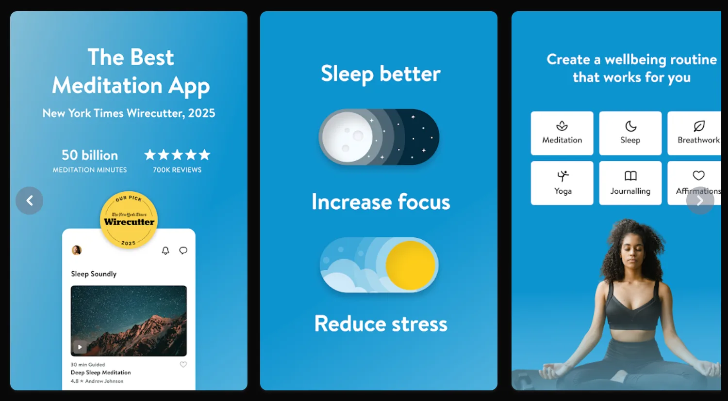 Insight timer