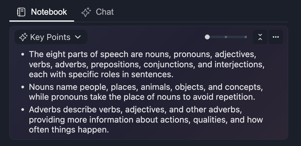 Youtube AI Summary created with Web Highlights