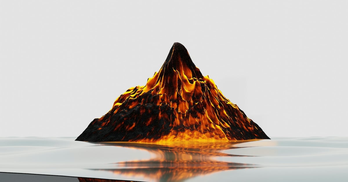 Mirrored burning iceberg — 3 Advanced Ways to Increase Your Google Ranking