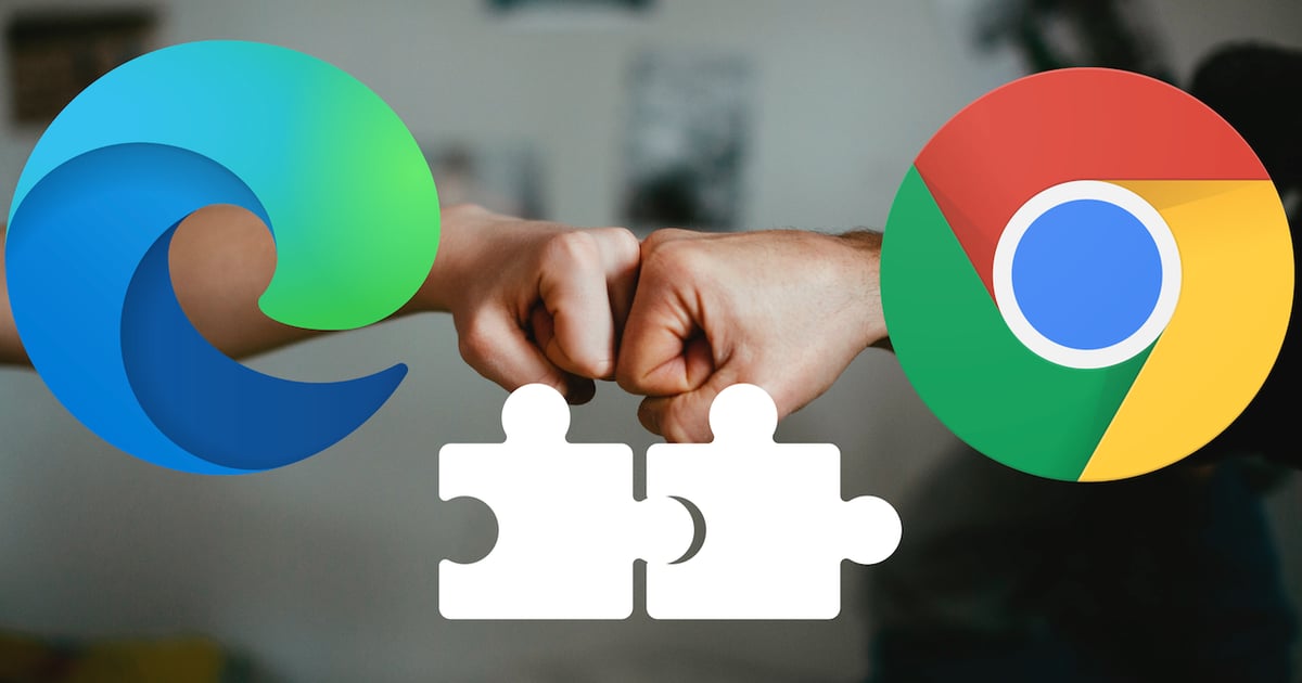 How To Install Chrome Extensions in Edge Browsers