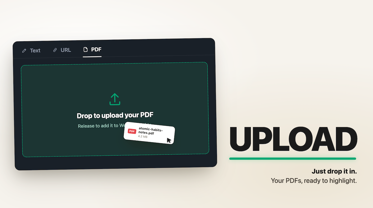 Free Online PDF Highlighter that works without installing any software right in your browser