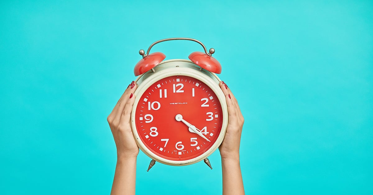 Hands holding Alarm Clock - Snooze Reminder of Web Highlights - PDF & Web Highlighter Chrome Extension