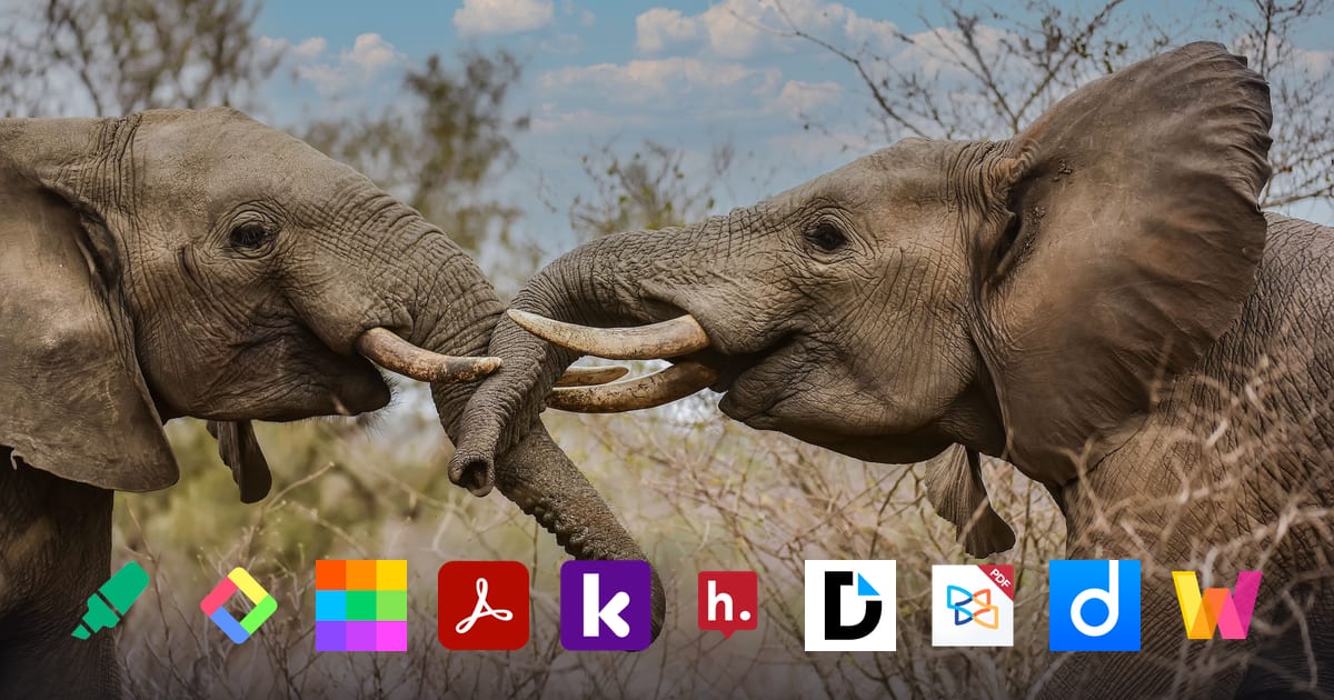 Top 10 Chrome PDF Extensions