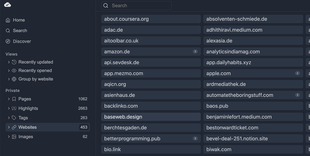 Guide to Using Web Highlights for Online Text & Notes