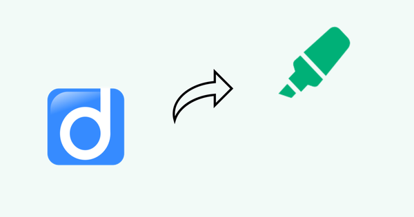How to Import Highlights from Diigo into Web Highlights