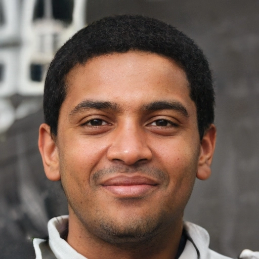 Portrait of Kumar Arjun